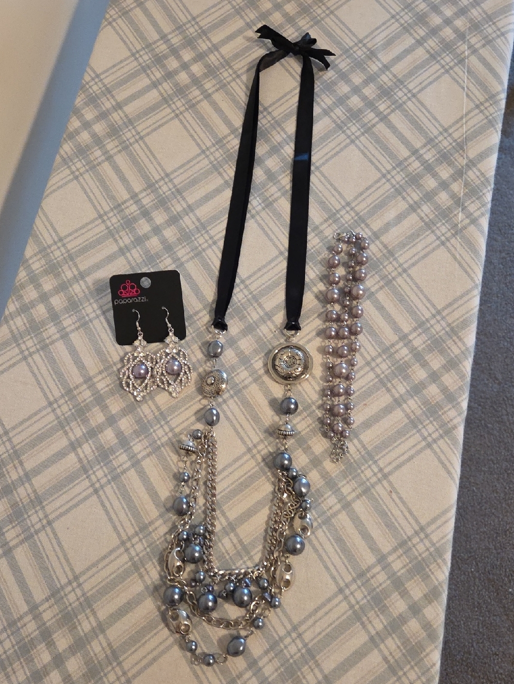 3 Piece Paparazzi Set
